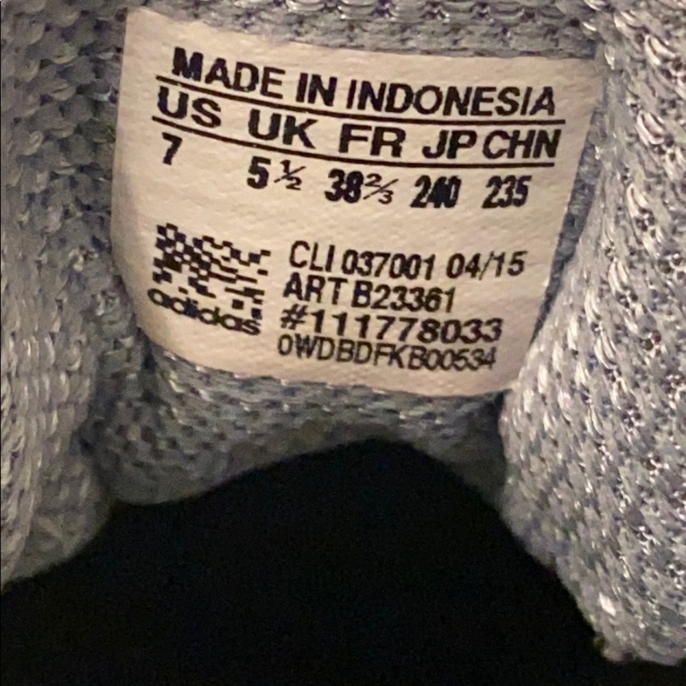 Adidas - Picture 7 of 7